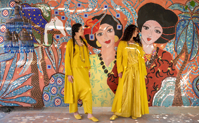 Art Meets Fashion
